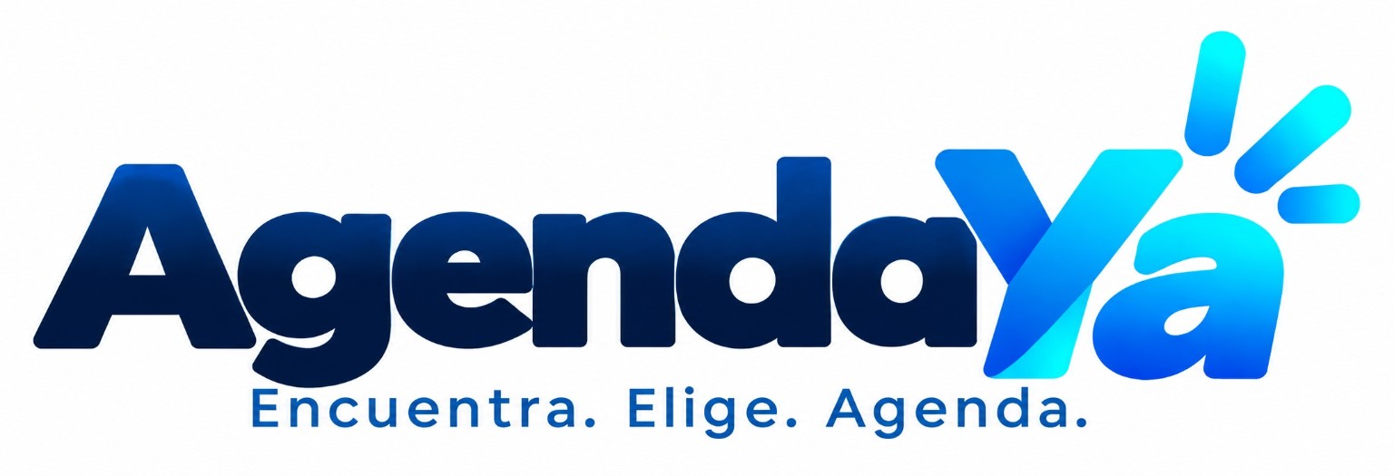 Agenda YA — Encuentra. Elige. Agenda.